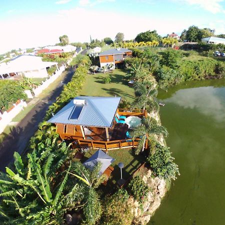 Bunga-Lodge Douville Dış mekan fotoğraf