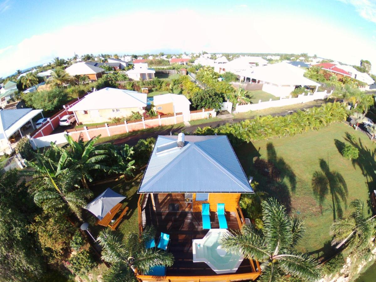Bunga-Lodge Douville Dış mekan fotoğraf