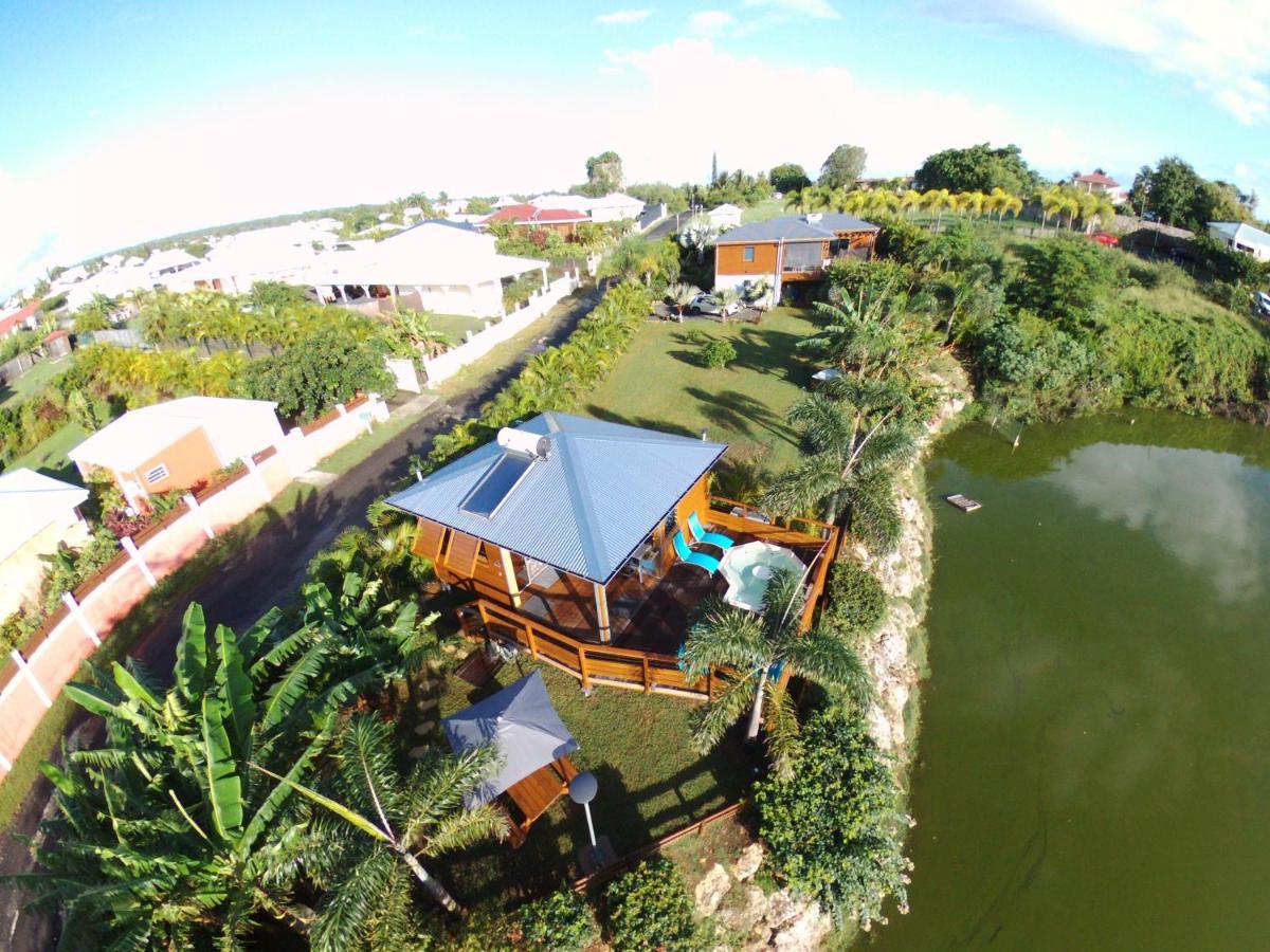 Bunga-Lodge Douville Dış mekan fotoğraf