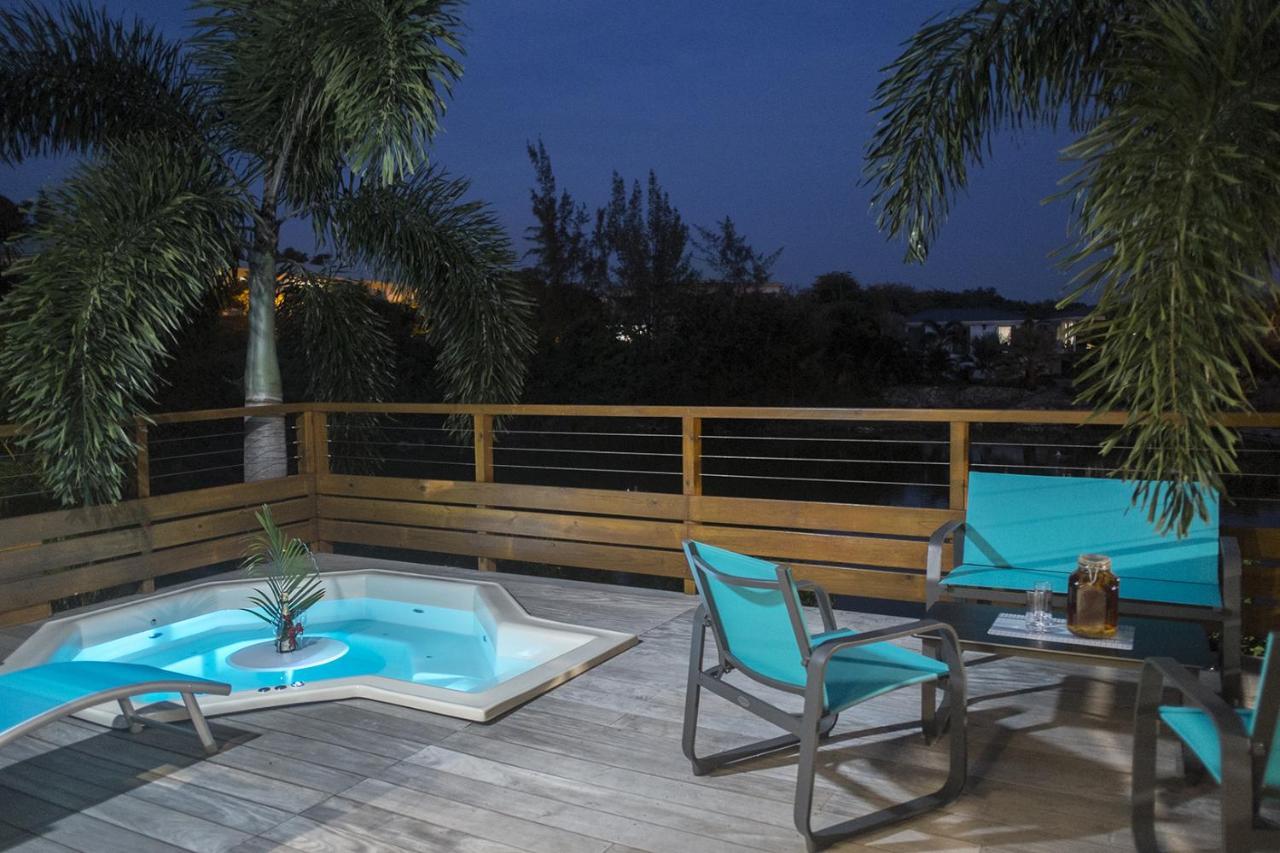 Bunga-Lodge Douville Dış mekan fotoğraf
