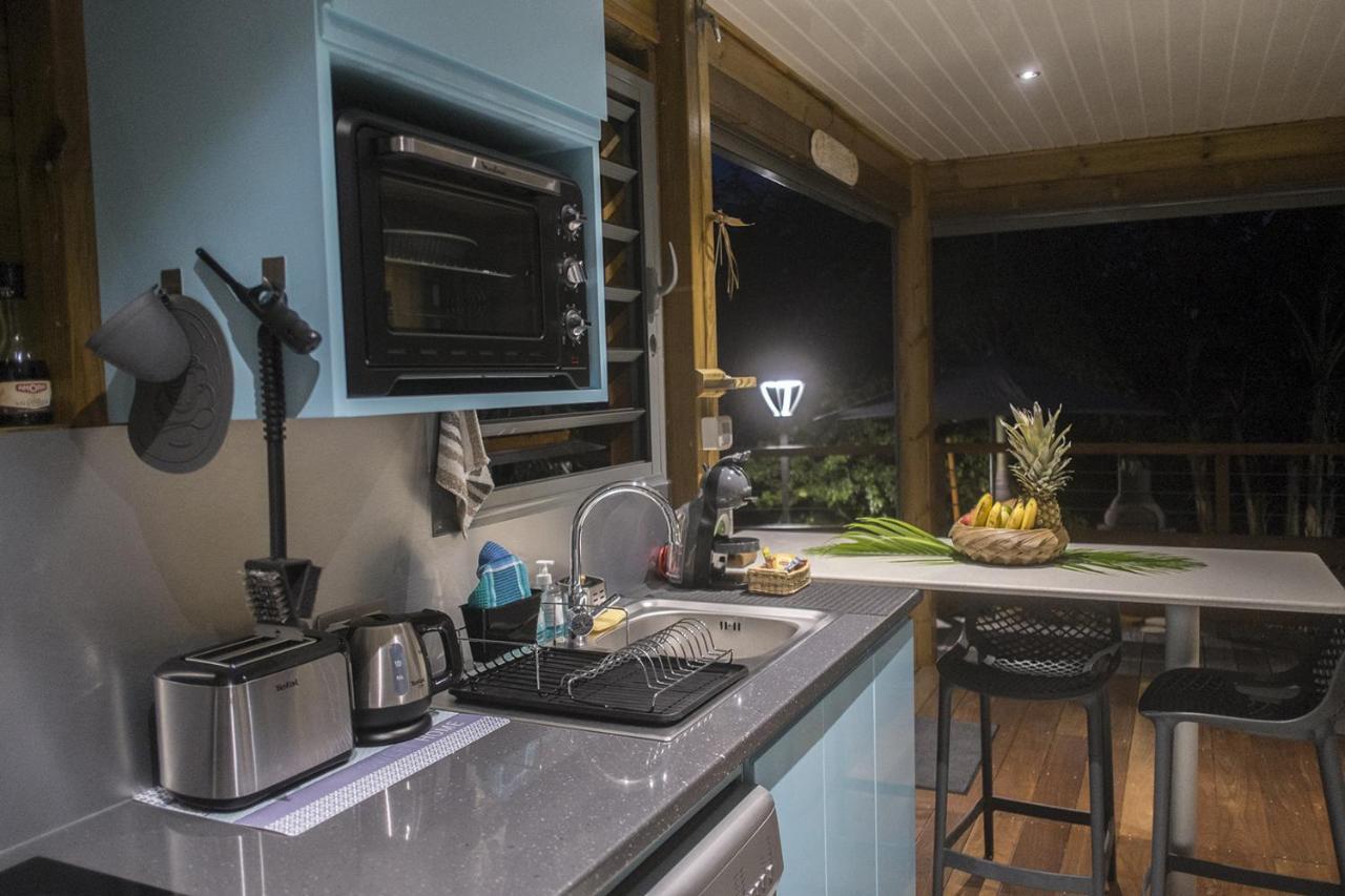 Bunga-Lodge Douville Dış mekan fotoğraf