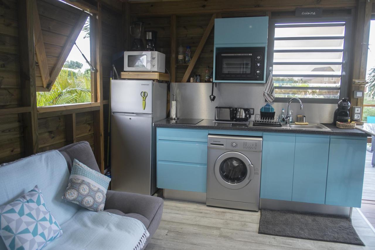 Bunga-Lodge Douville Dış mekan fotoğraf